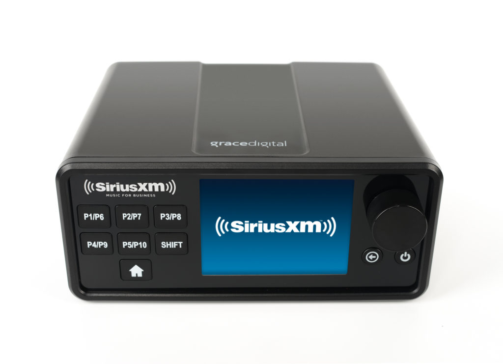 siriusxm radio grace digital internet gdi months month rebate radios players