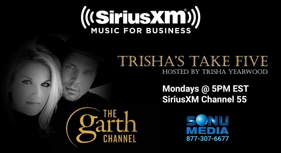 Sirius-XM-Country-Music-for-Business-Trisha-Yearwood-The-Garth-Channel